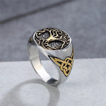 Viking Tree Of Life Ring Rings Viking Warriors