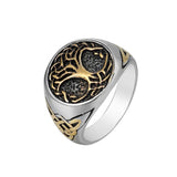 Viking Tree Of Life Ring Rings Viking Warriors