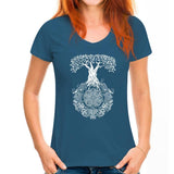 Viking Tree of Life T-Shirt Shirts & Tops Viking Warriors