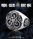 Viking Triquetra Ring Rings Viking Warriors