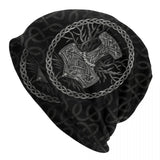 Viking Valhalla Beanies Caps beanie cap Viking Warriors