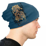 Viking Valhalla Beanies Caps beanie cap Viking Warriors