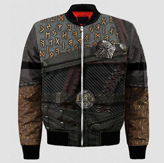 Louis Vuitton Patchwork Leather Biker Jacket