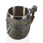 Viking Warrior Coffee Mug Mugs Viking Warriors