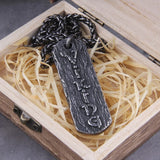 Viking Warrior Pendant Necklace Viking Warriors