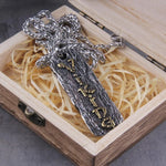 Viking Warrior Pendant Necklace Viking Warriors