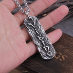 Viking Warrior Pendant Necklace Viking Warriors