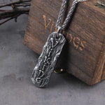 Viking Warrior Pendant Necklace Viking Warriors