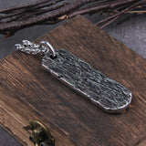 Viking Warrior Pendant Necklace Viking Warriors