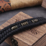 Viking Wolf handmade Bead Bracelet Bracelets Viking Warriors