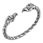 Viking Wolf - Raven Bracelet Bracelets Viking Warriors
