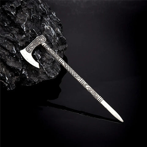 Vikings  Battle Axe Hairpin Hair pin Viking Warriors