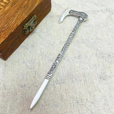 Vikings  Battle Axe Hairpin Hair pin Viking Warriors