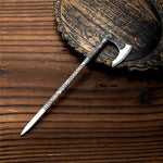 Vikings  Battle Axe Hairpin Hair pin Viking Warriors
