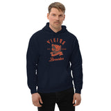 Vikings Berserker Hoodie for Warriors Viking Warriors