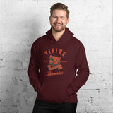 Vikings Berserker Hoodie for Warriors Viking Warriors