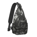 Vikings Crossbody Bag – Norse Runic Shoulder Bag cross body bag Viking Warriors