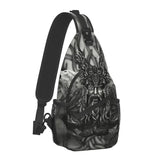 Vikings Crossbody Bag – Norse Runic Shoulder Bag cross body bag Viking Warriors