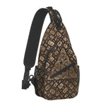 Vikings Crossbody Bag – Norse Runic Shoulder Bag cross body bag Viking Warriors