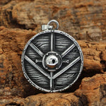 Vikings Lagertha Shield Necklace necklace Viking Warriors