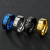 Vikings Norse Rune Ring Rings Viking Warriors