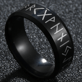 Vikings Norse Rune Ring Rings Viking Warriors