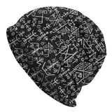 Vikings Ragnar Beanie Caps beanie cap Viking Warriors