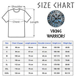 Vikings Ragnar Lothbrok T-Shirt Shirts & Tops Viking Warriors