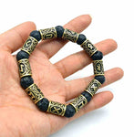 Vikings Rune Bracelet rune bracelet Viking Warriors