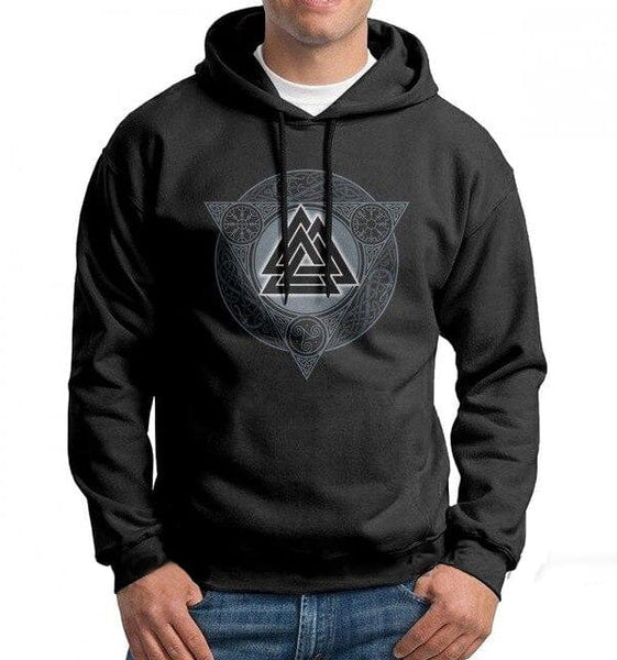 Vikings Hoodies – Valhalla Vikings