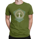 Vikings Yggdrasil Tree Of Life T Shirt Shirts & Tops Viking Warriors