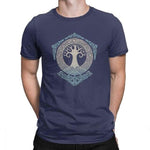 Vikings Yggdrasil Tree Of Life T Shirt Shirts & Tops Viking Warriors