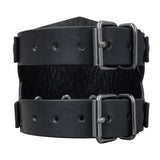 Vintage Medieval Rune Men's Leather Bracelet Wristbands Viking Warriors