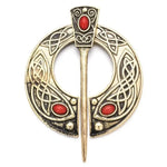 Vintage Viking Cloak Pins Cloak Pin Viking Warriors