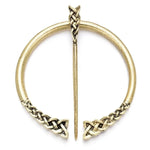 Vintage Viking Cloak Pins Cloak Pin Viking Warriors