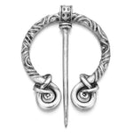 Vintage Viking Cloak Pins Cloak Pin Viking Warriors