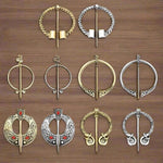 Vintage Viking Cloak Pins Cloak Pin Viking Warriors