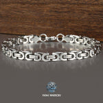 Warrior Bracelet and Necklace Set jewelry Viking Warriors