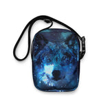 Wolf Spirit Crossbody Bag Crossbody Bag Viking Warriors