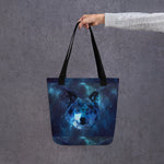 Wolf Spirit Tote bag Bag Viking Warriors