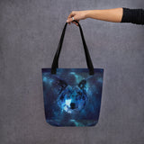 Wolf Spirit Tote bag Bag Viking Warriors