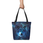 Wolf Spirit Tote bag Bag Viking Warriors